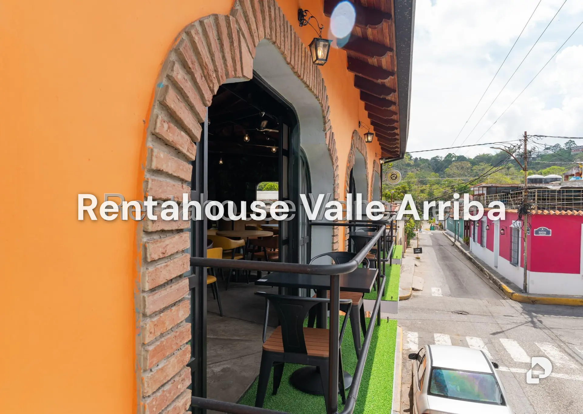 Local comercial en El Hatillo, Caracas – 20