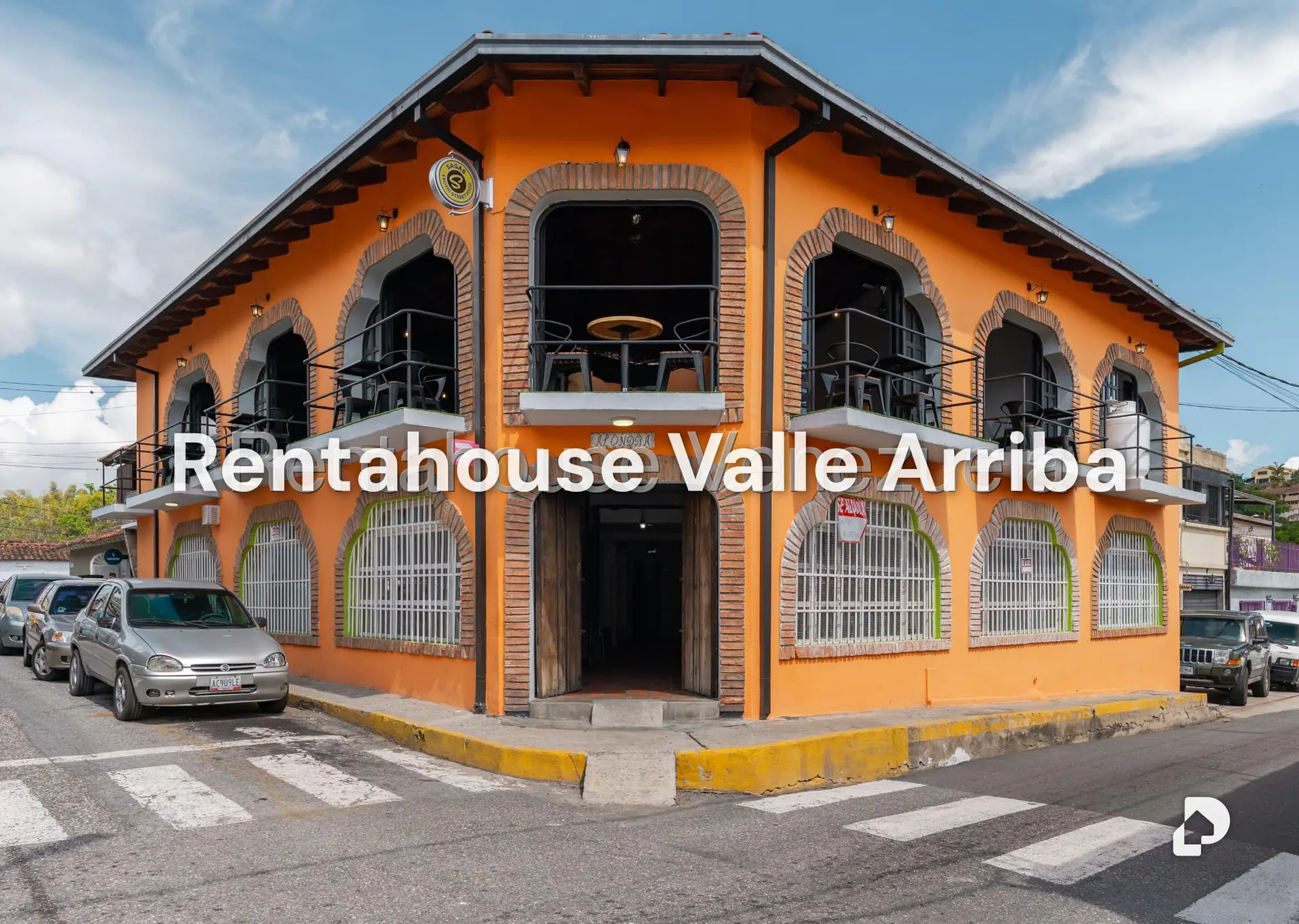 Local comercial en El Hatillo, Caracas – 1