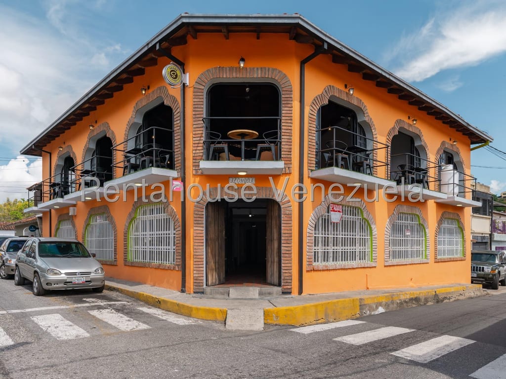 Local comercial en El Hatillo, Caracas - 1