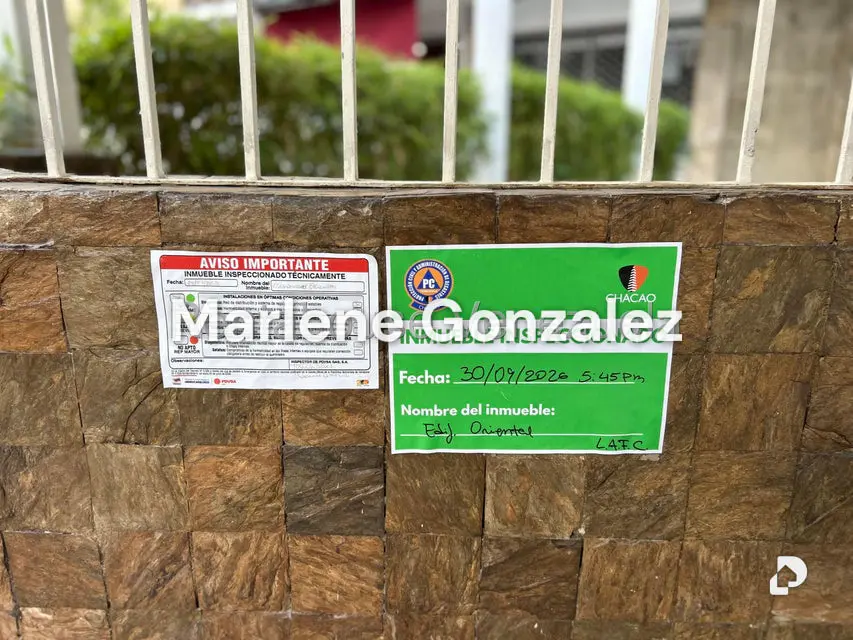 Apartamento en Los Palos Grandes, Caracas – 2