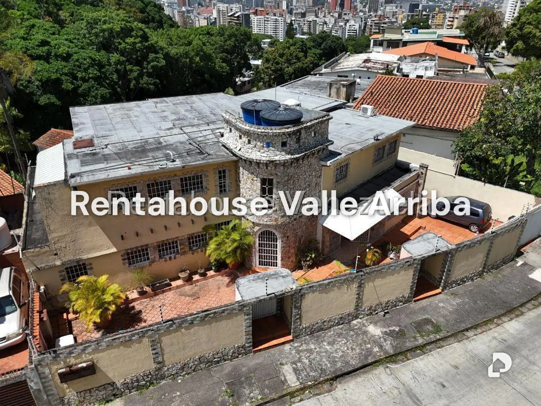 Casa en Las Palmas, Caracas – 2