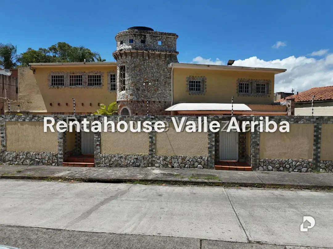 Casa en Las Palmas, Caracas – 1