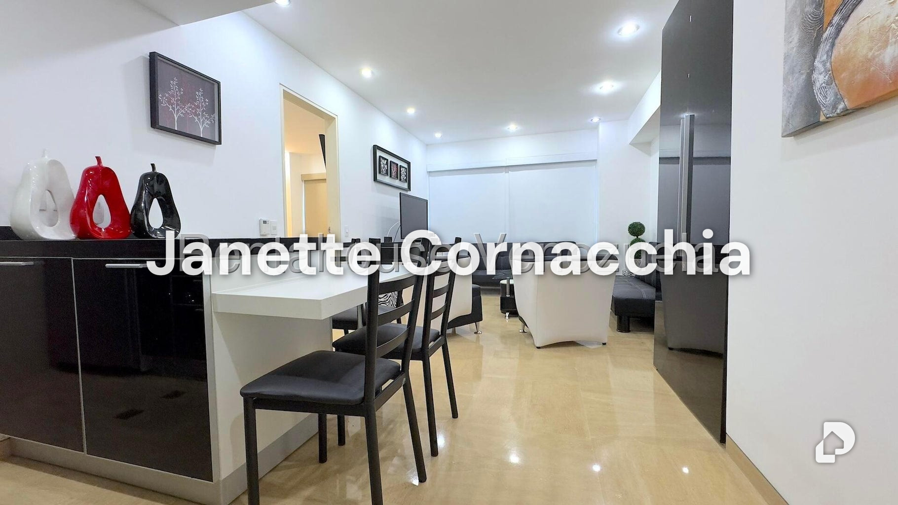 Apartamento en Campo Alegre, Caracas – 9