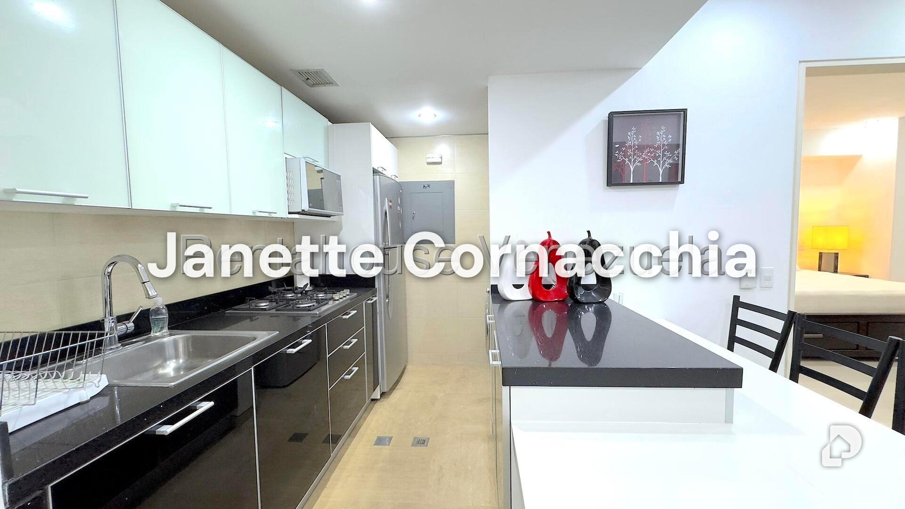 Apartamento en Campo Alegre, Caracas – 20