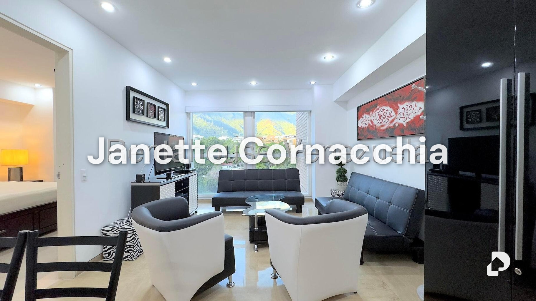 Apartamento en Campo Alegre, Caracas – 11