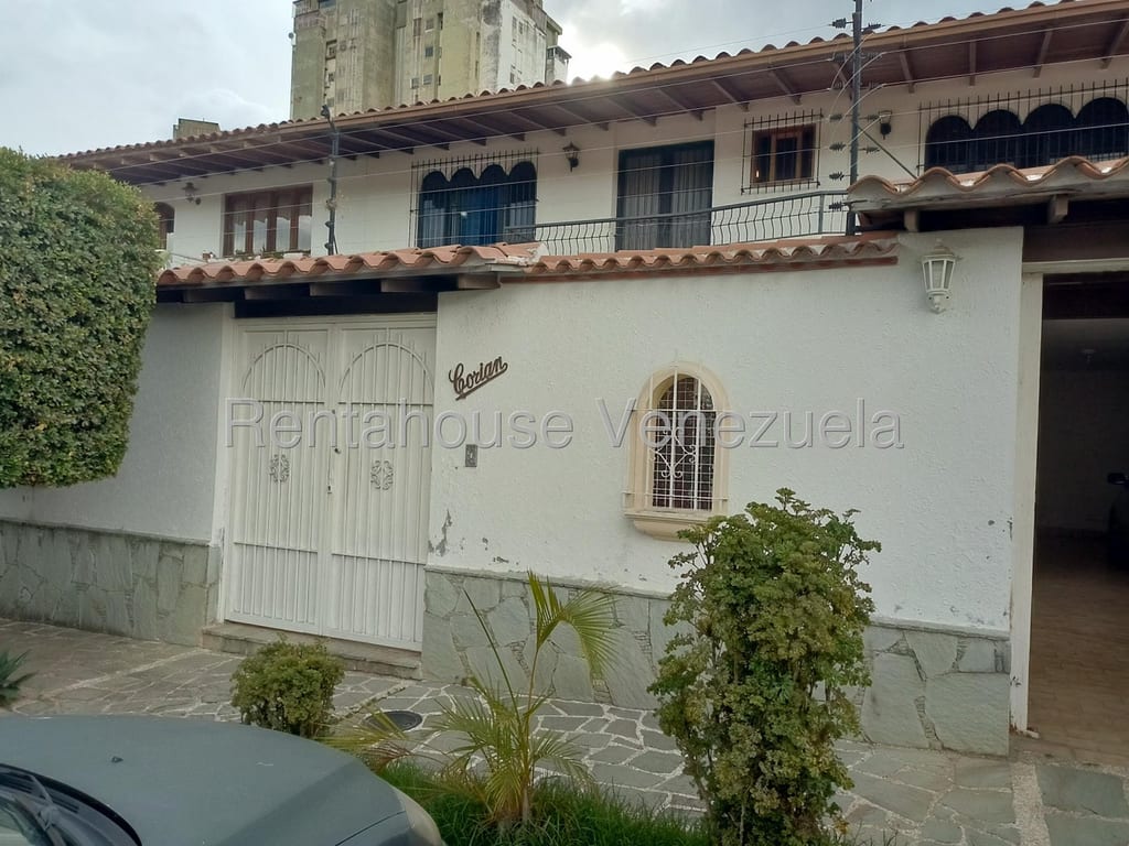 Casa en Colinas de La California, Caracas - 1