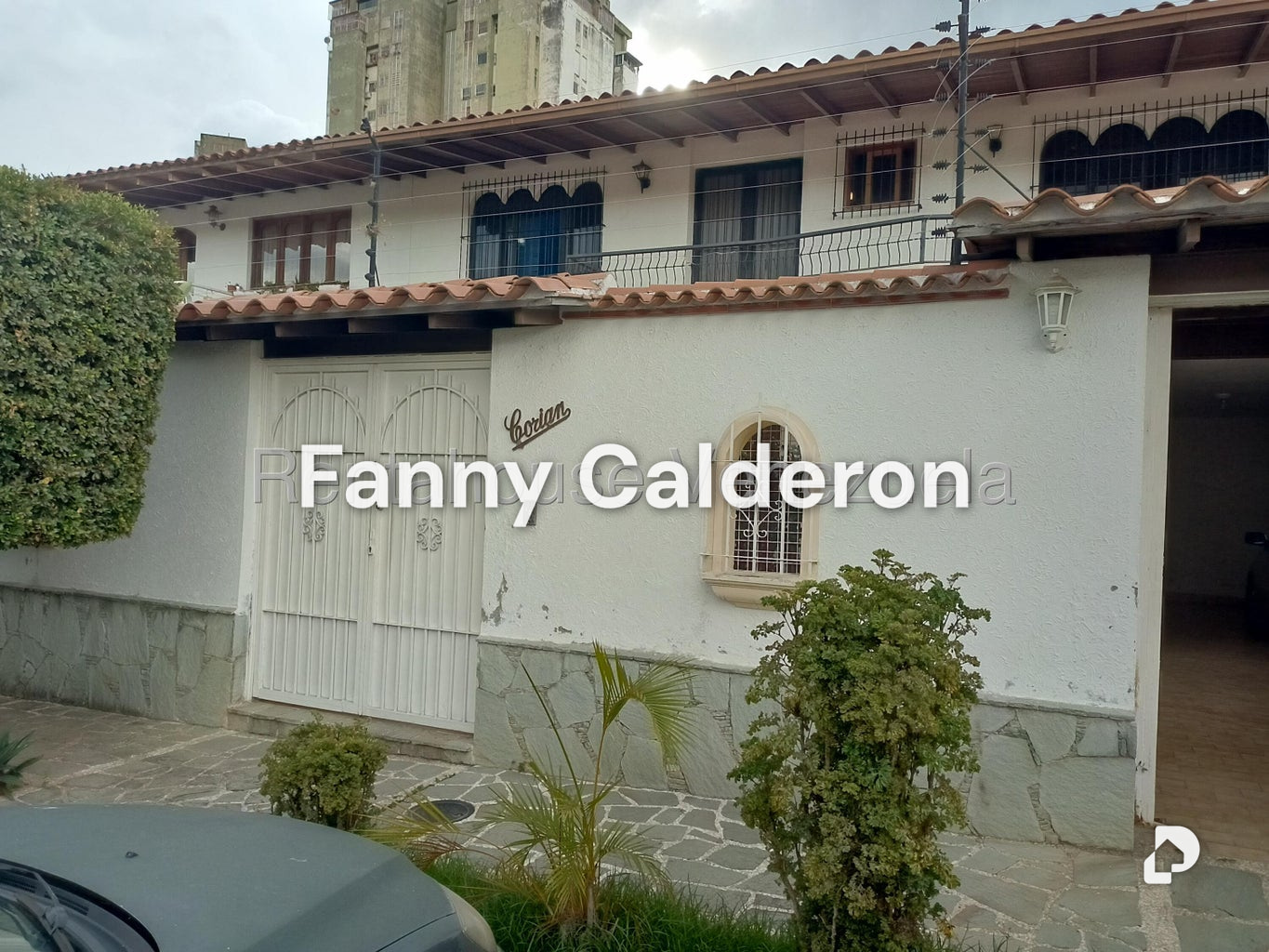 Casa en Colinas de La California, Caracas – 1