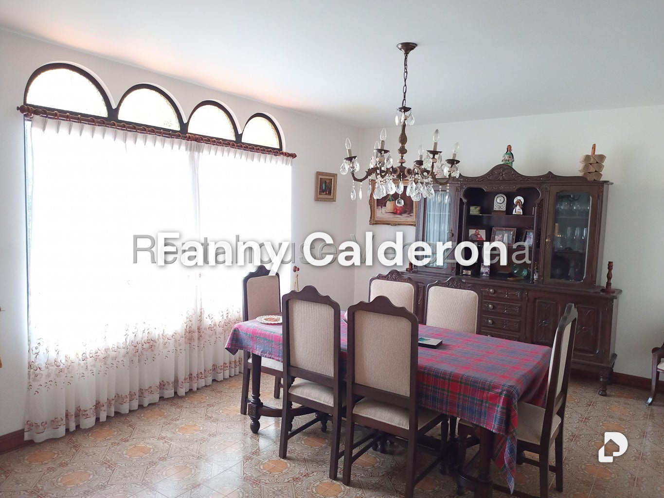 Casa en Colinas de La California, Caracas – 16