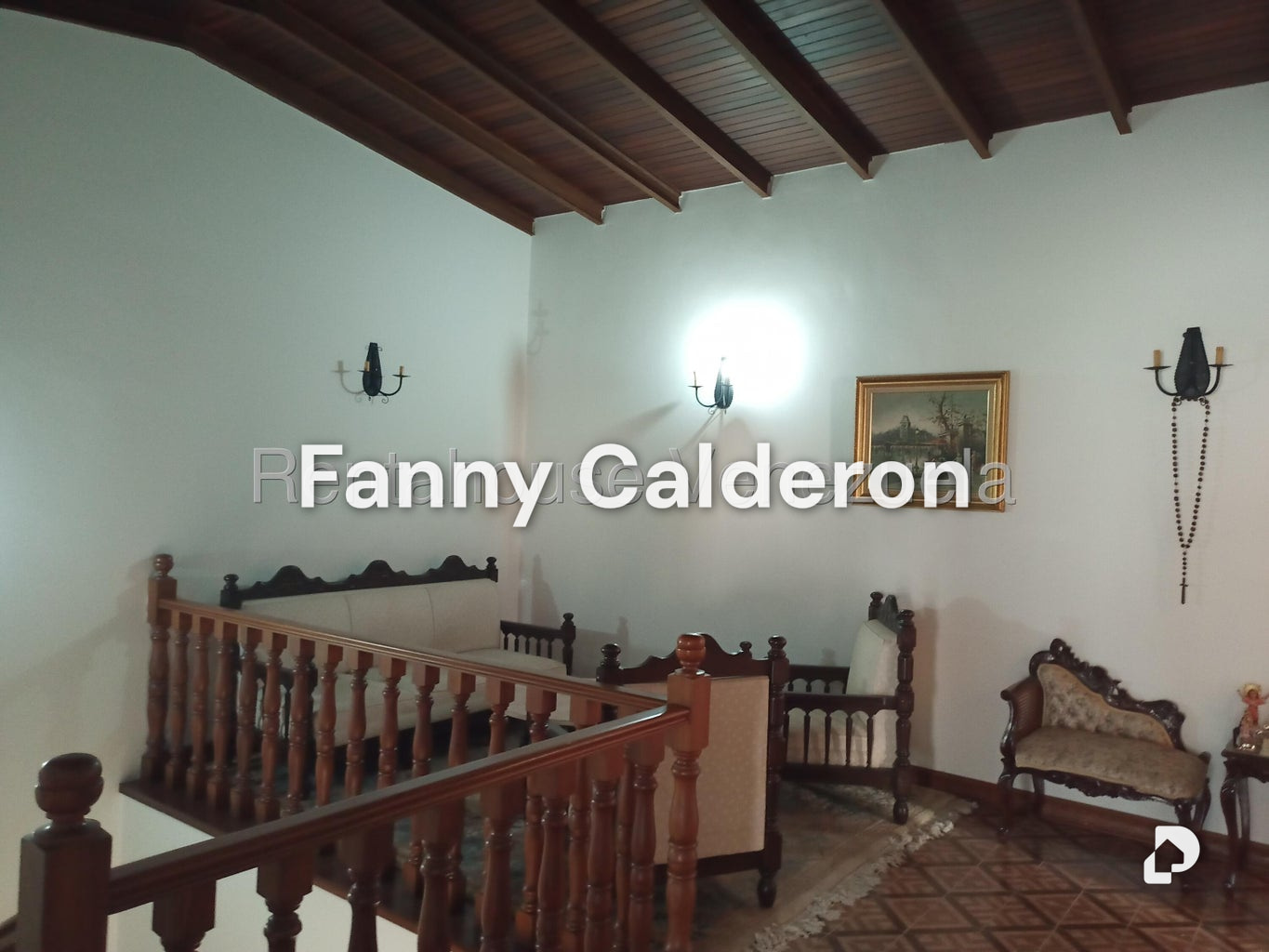 Casa en Colinas de La California, Caracas – 29