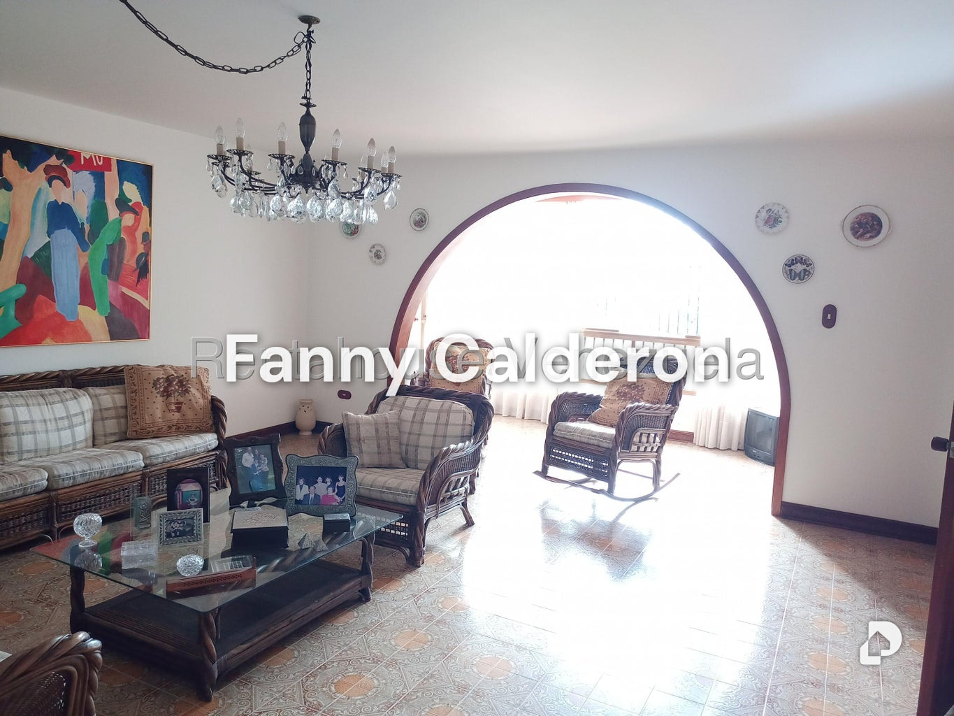 Casa en Colinas de La California, Caracas – 12