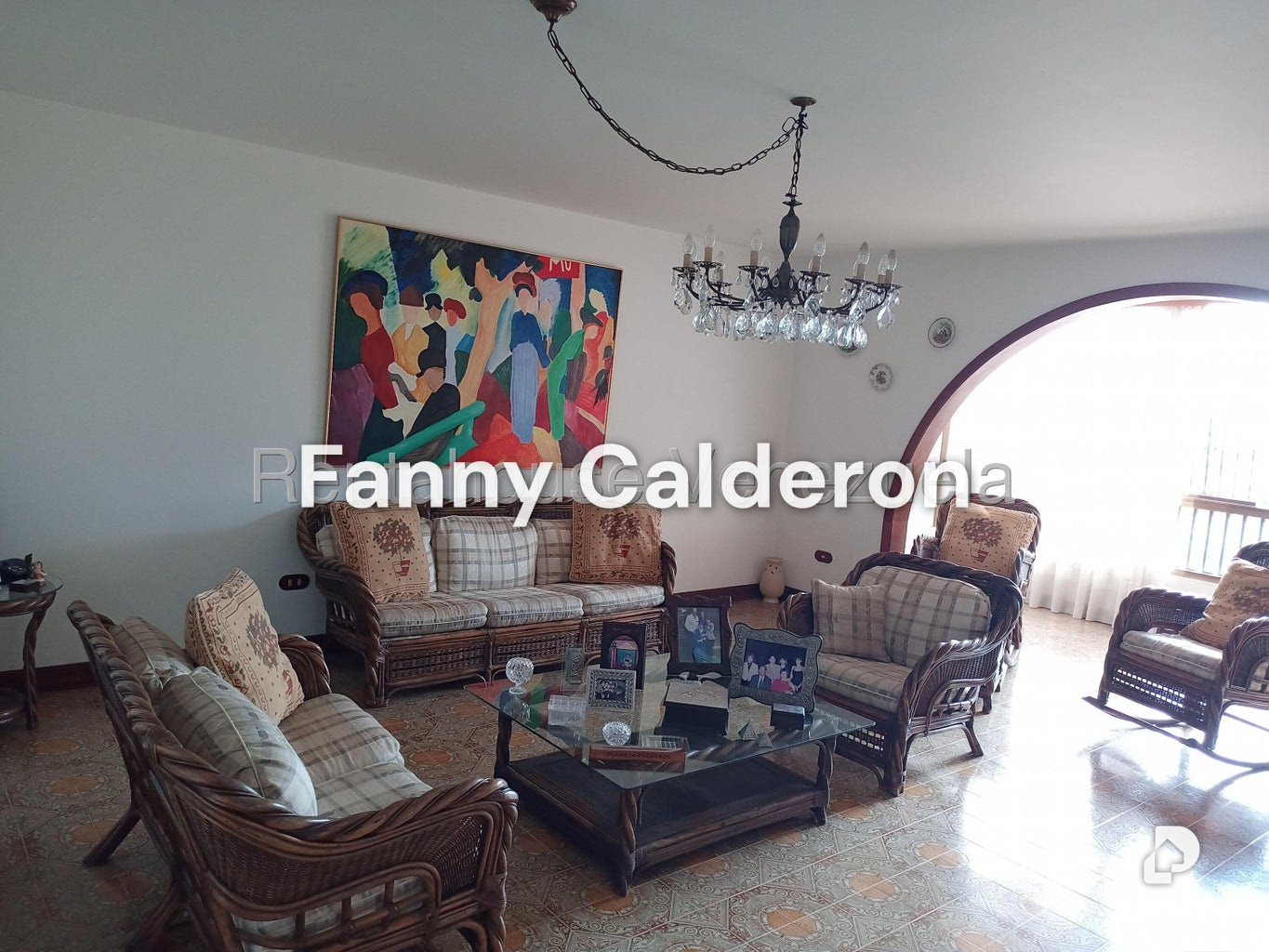 Casa en Colinas de La California, Caracas – 13