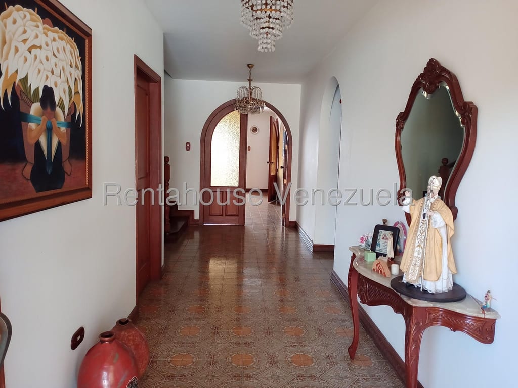 Casa en Colinas de La California, Caracas