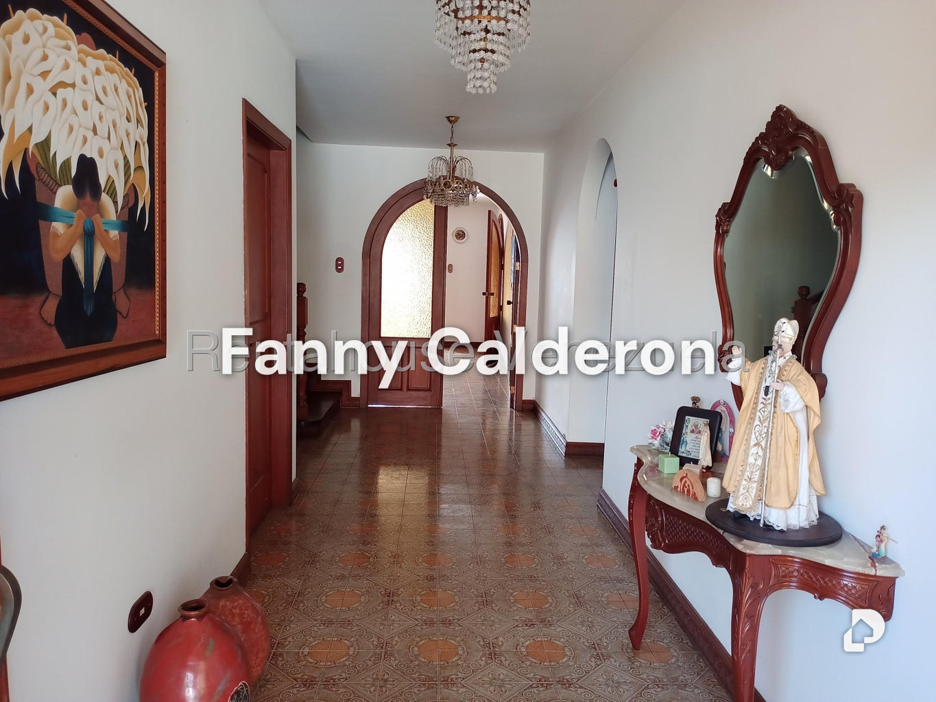 Casa en Colinas de La California, Caracas – 5