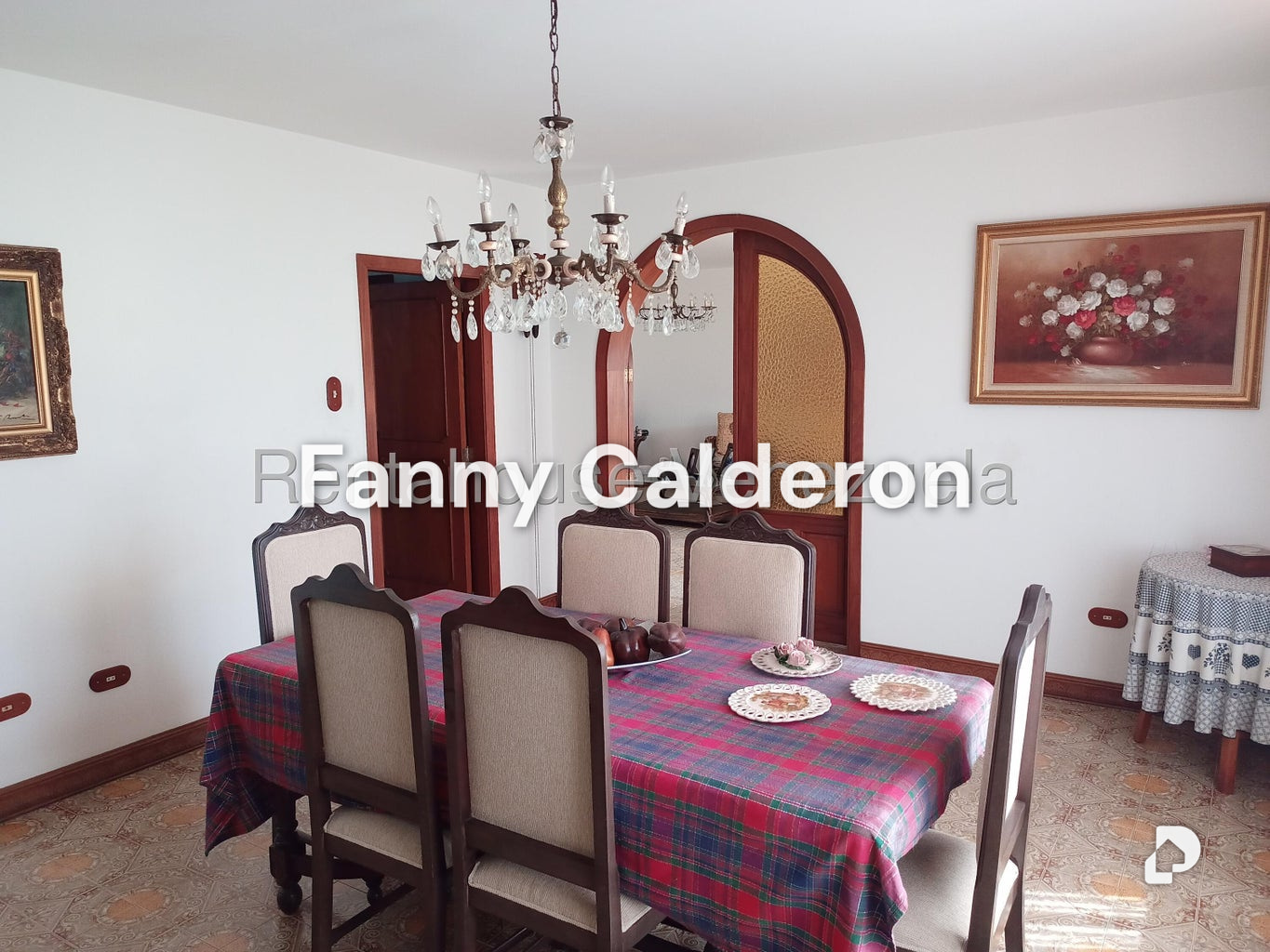 Casa en Colinas de La California, Caracas – 18