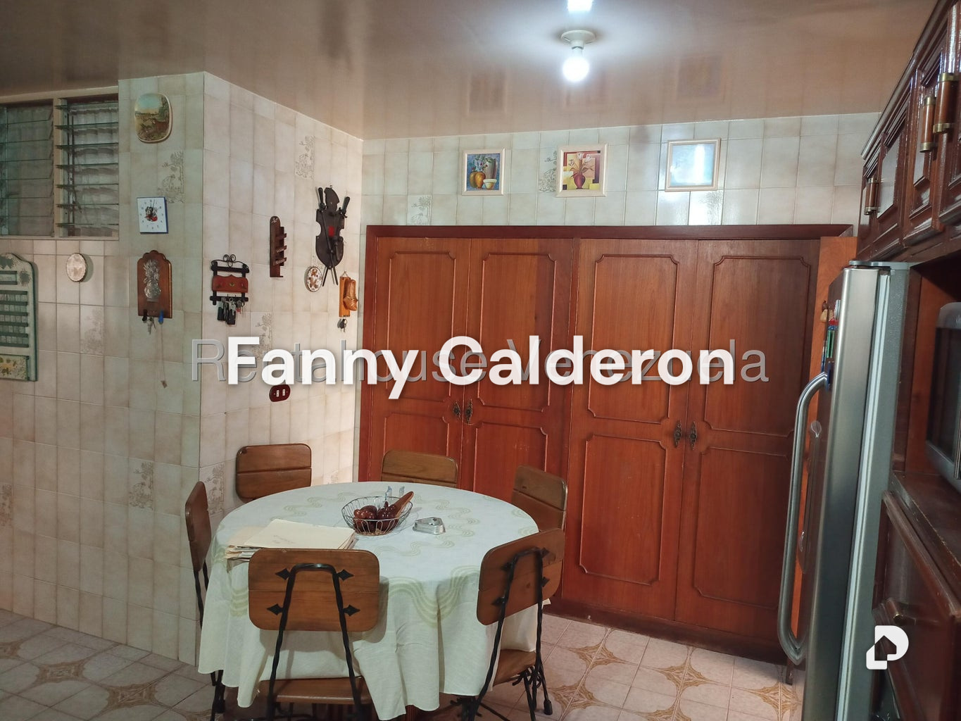 Casa en Colinas de La California, Caracas – 22