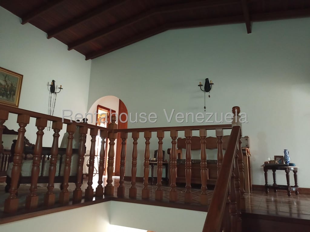 Casa en Colinas de La California, Caracas