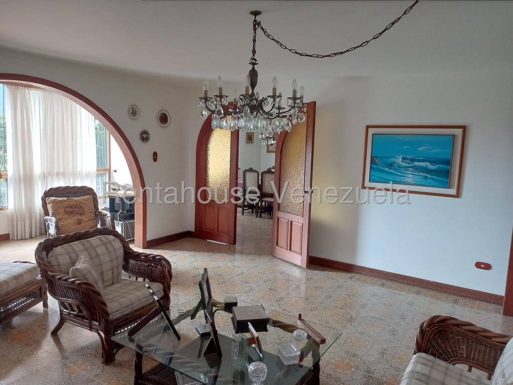 Casa en Colinas de La California, Caracas