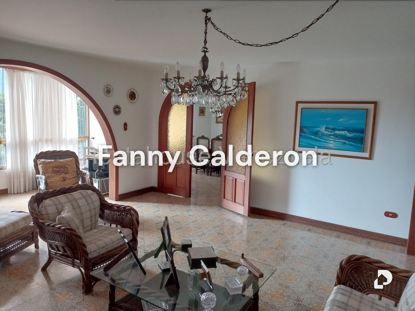 Casa en Colinas de La California, Caracas – 14