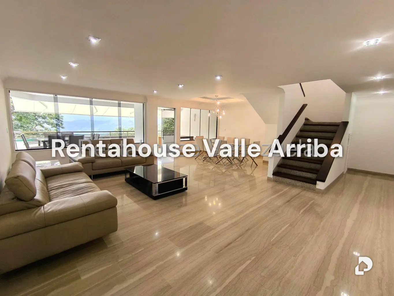 Apartamento en Lomas de La Lagunita, Caracas – 5