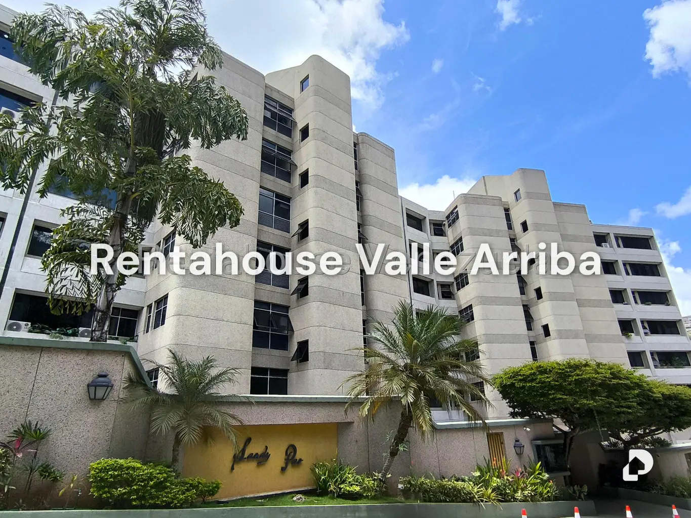 Apartamento en Lomas de La Lagunita, Caracas – 1