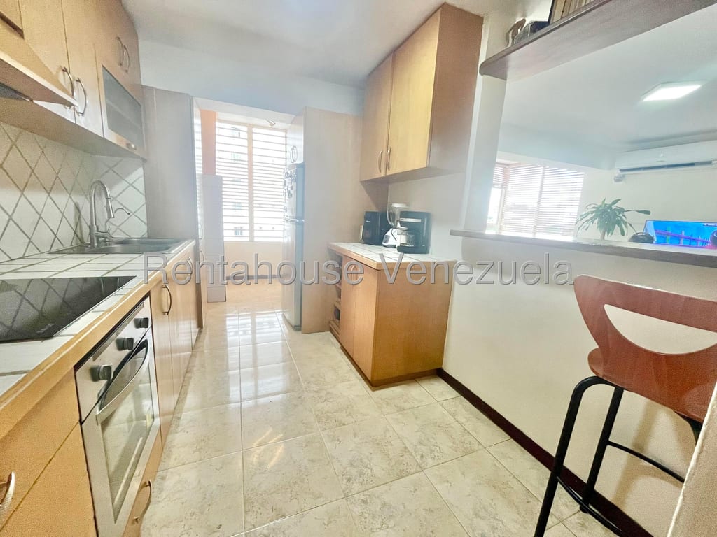Apartamento en La Florida, Caracas
