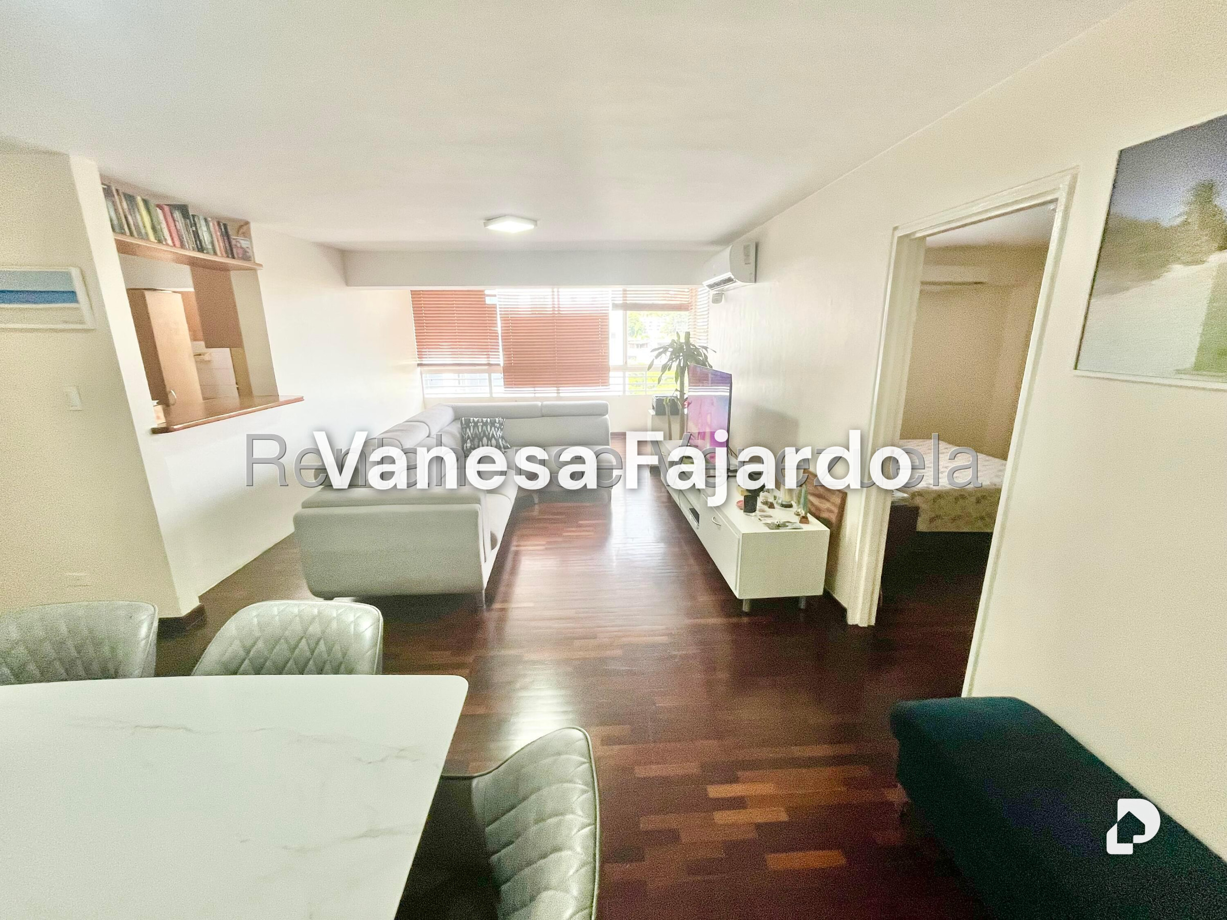 Apartamento en La Florida, Caracas – 6
