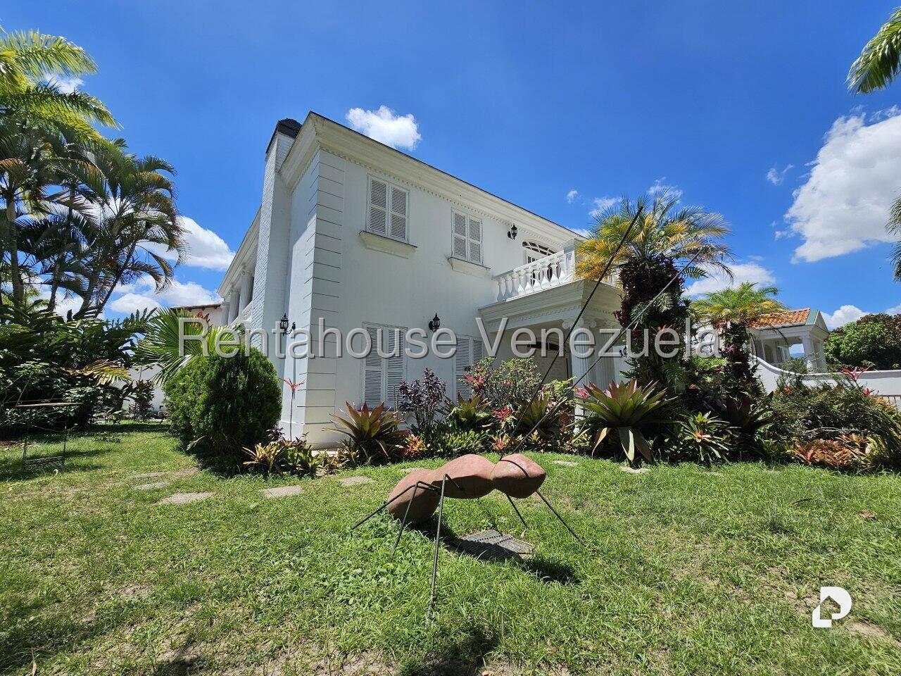 Casa en Lomas de La Lagunita, Caracas – 5
