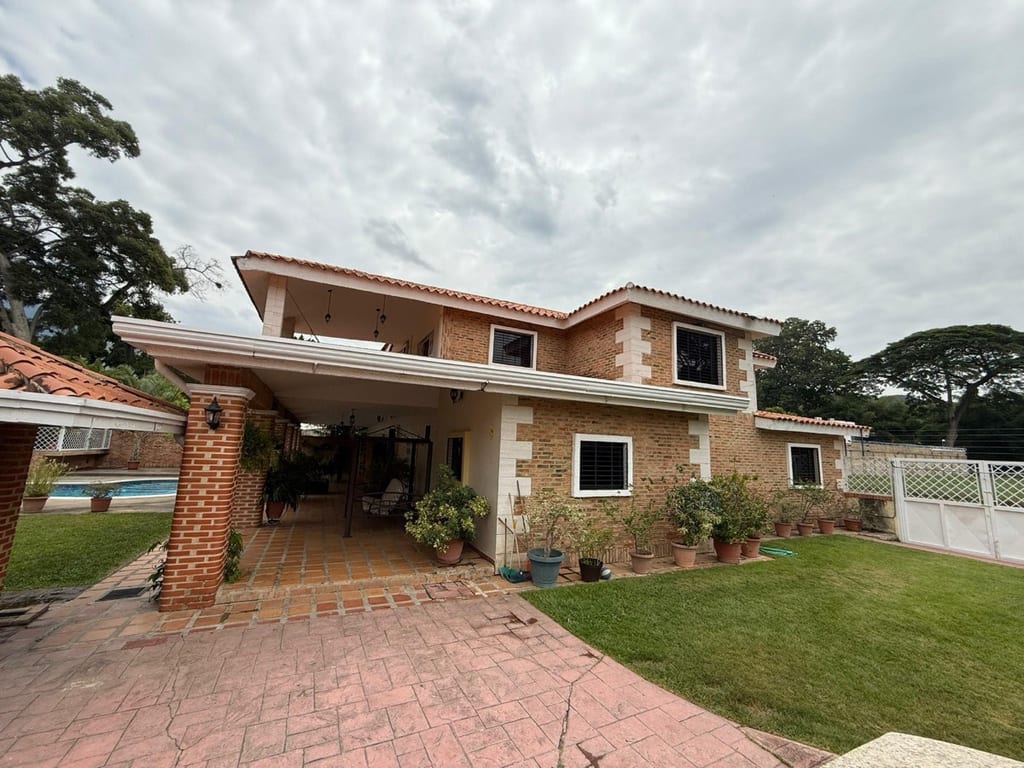 Casa en Villas San Diego Country Club, Valencia - 1