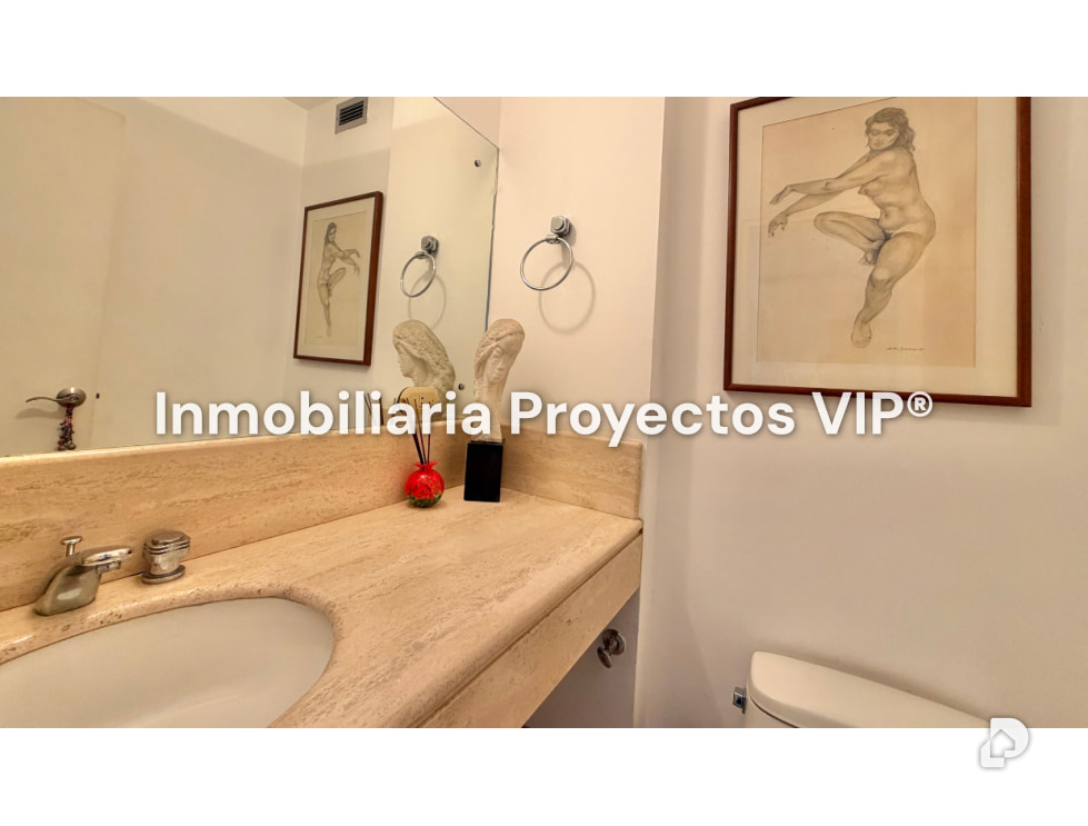 Apartamento en Lomas de Las Mercedes, Caracas – 8