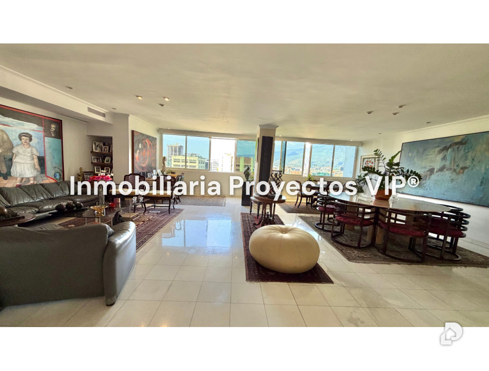 Apartamento en Lomas de Las Mercedes, Caracas – 3