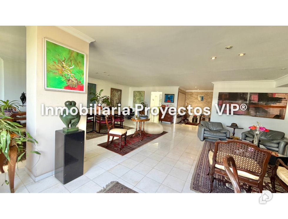 Apartamento en Lomas de Las Mercedes, Caracas – 5