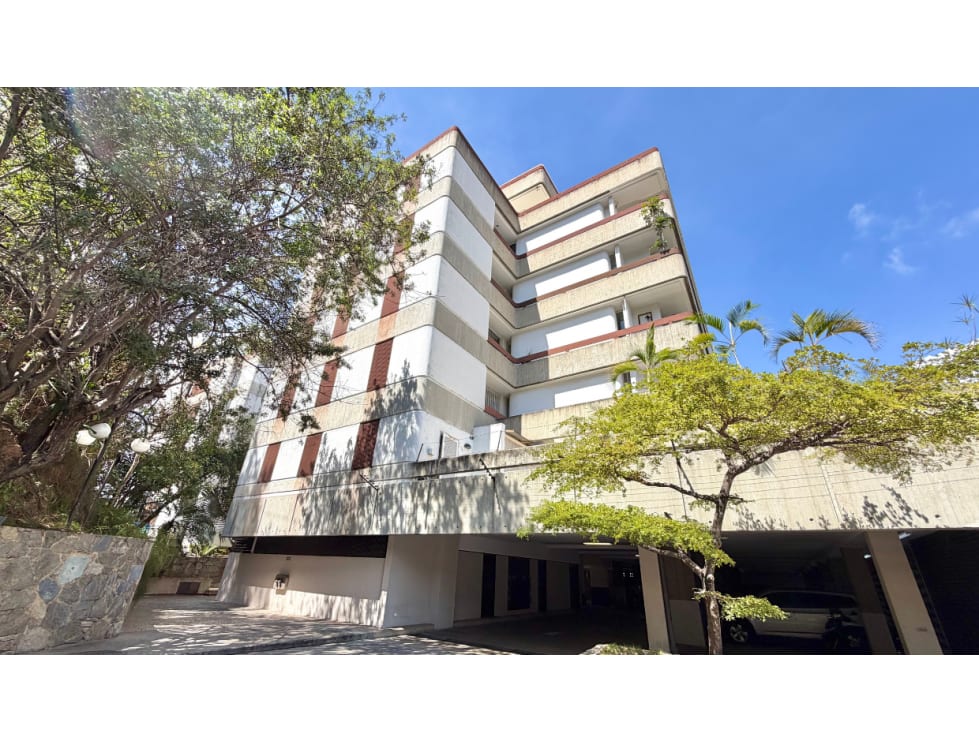 Apartamento en Lomas de Las Mercedes, Caracas - 1