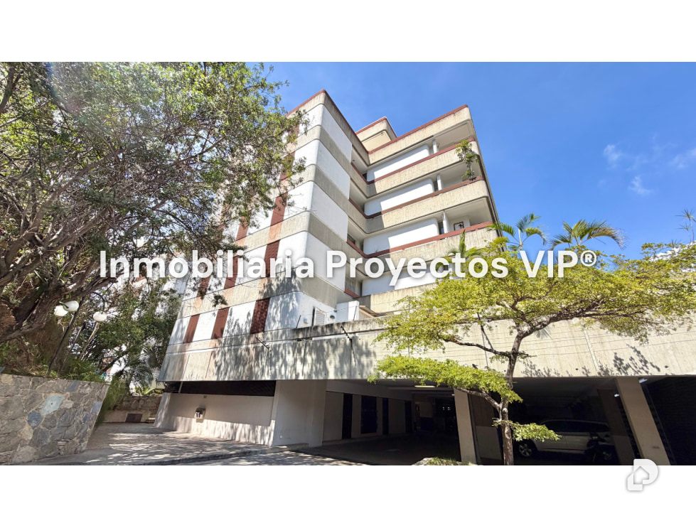 Apartamento en Lomas de Las Mercedes, Caracas – 1