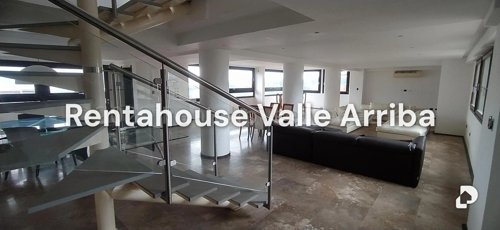 Apartamento en Colinas de Valle Arriba, Caracas – 2