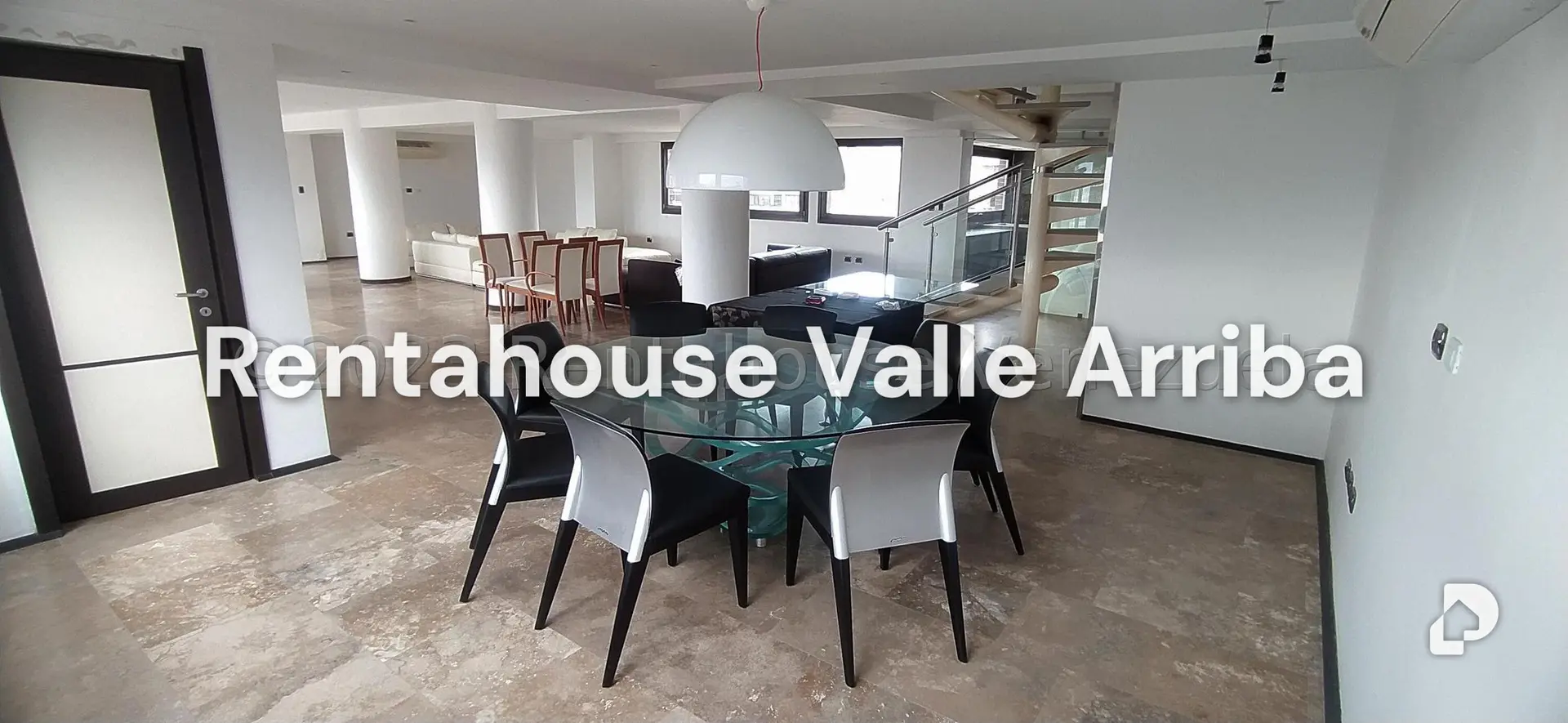 Apartamento en Colinas de Valle Arriba, Caracas – 10
