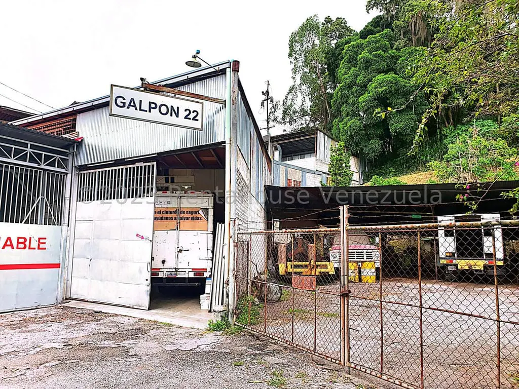 Galpón en Baruta, Caracas - 1