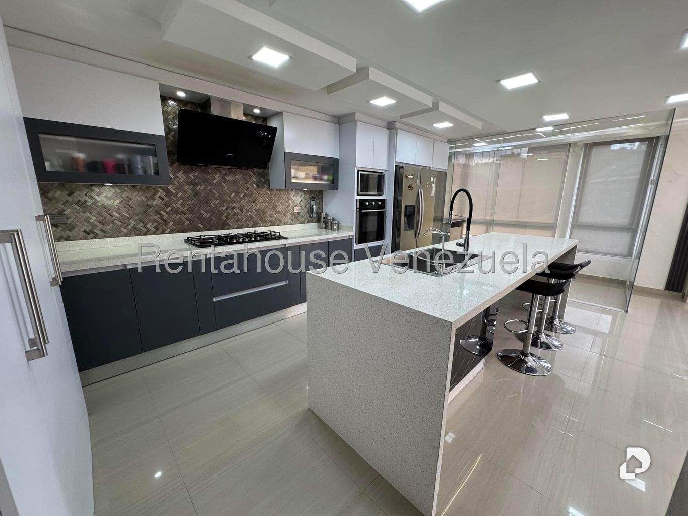 Apartamento en La Alameda, Caracas