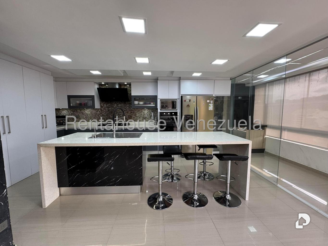 Apartamento en La Alameda, Caracas