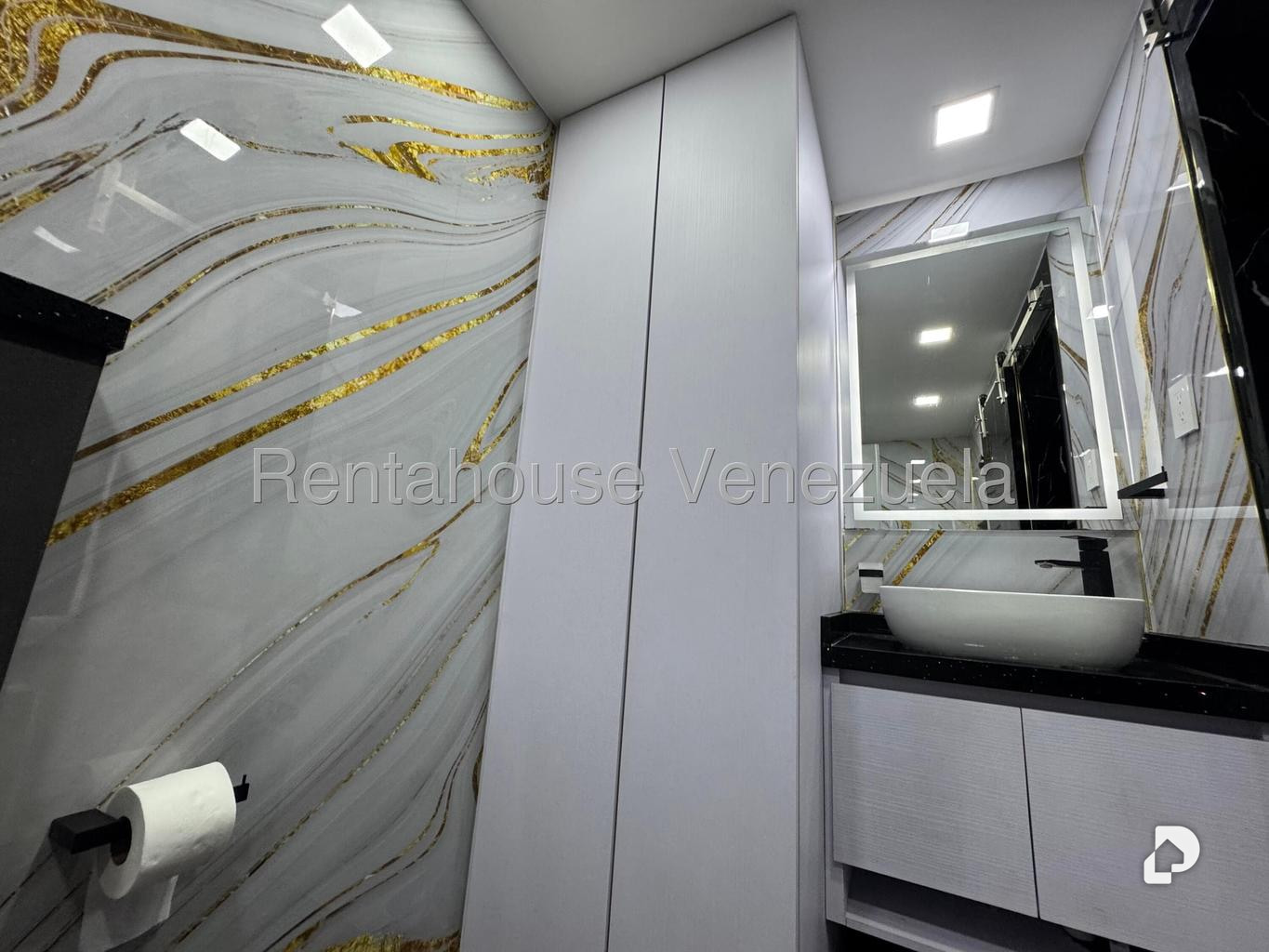 Apartamento en La Alameda, Caracas