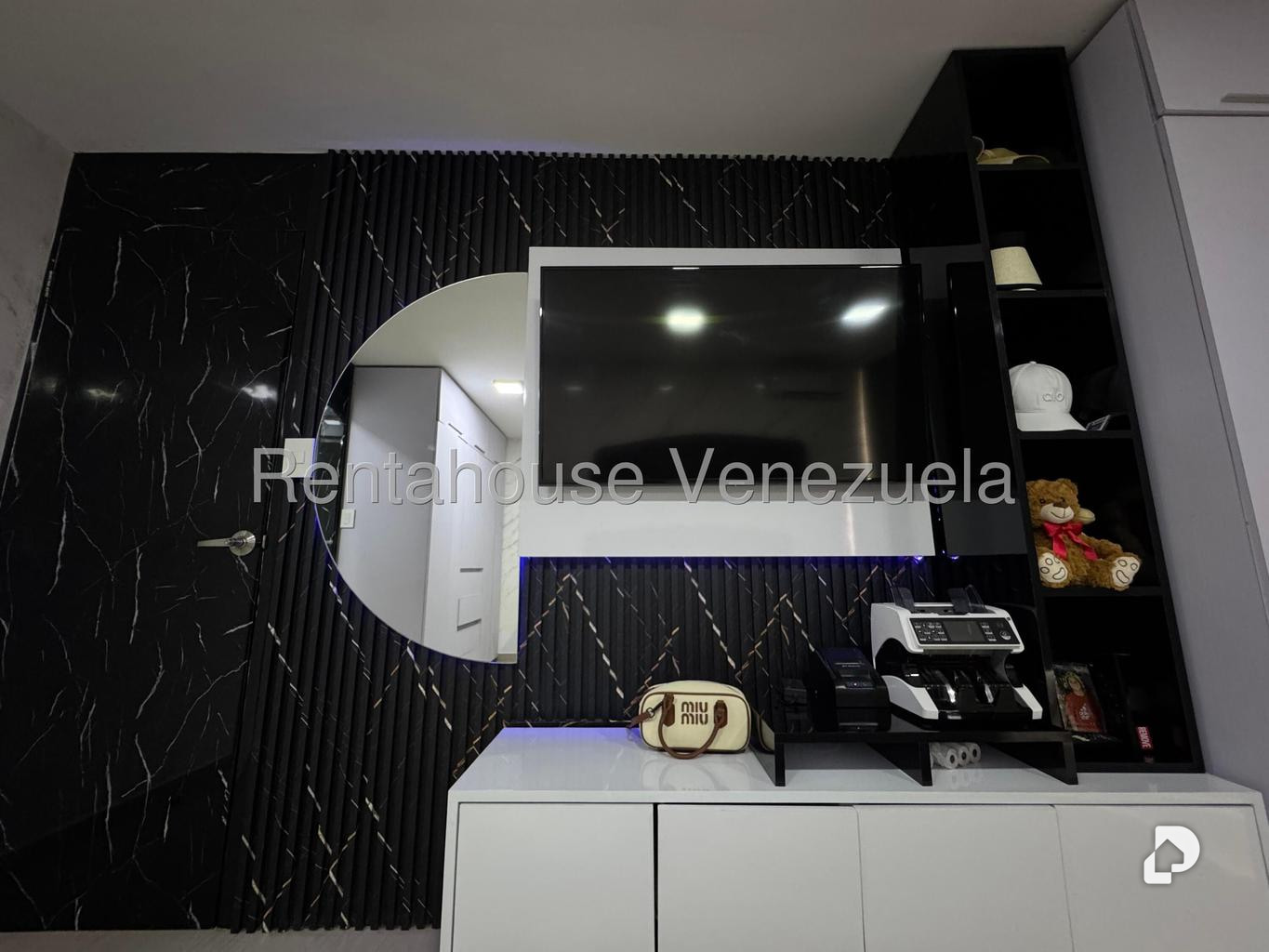 Apartamento en La Alameda, Caracas