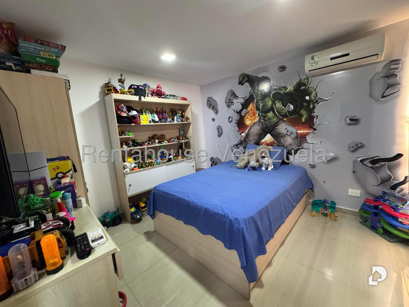 Apartamento en La Alameda, Caracas