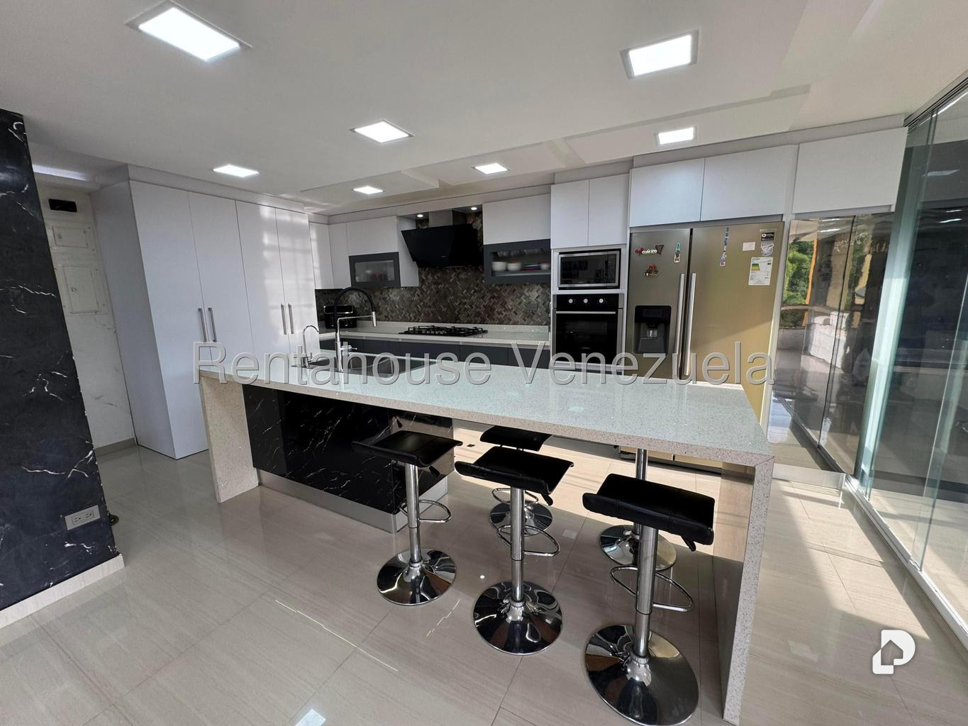 Apartamento en La Alameda, Caracas