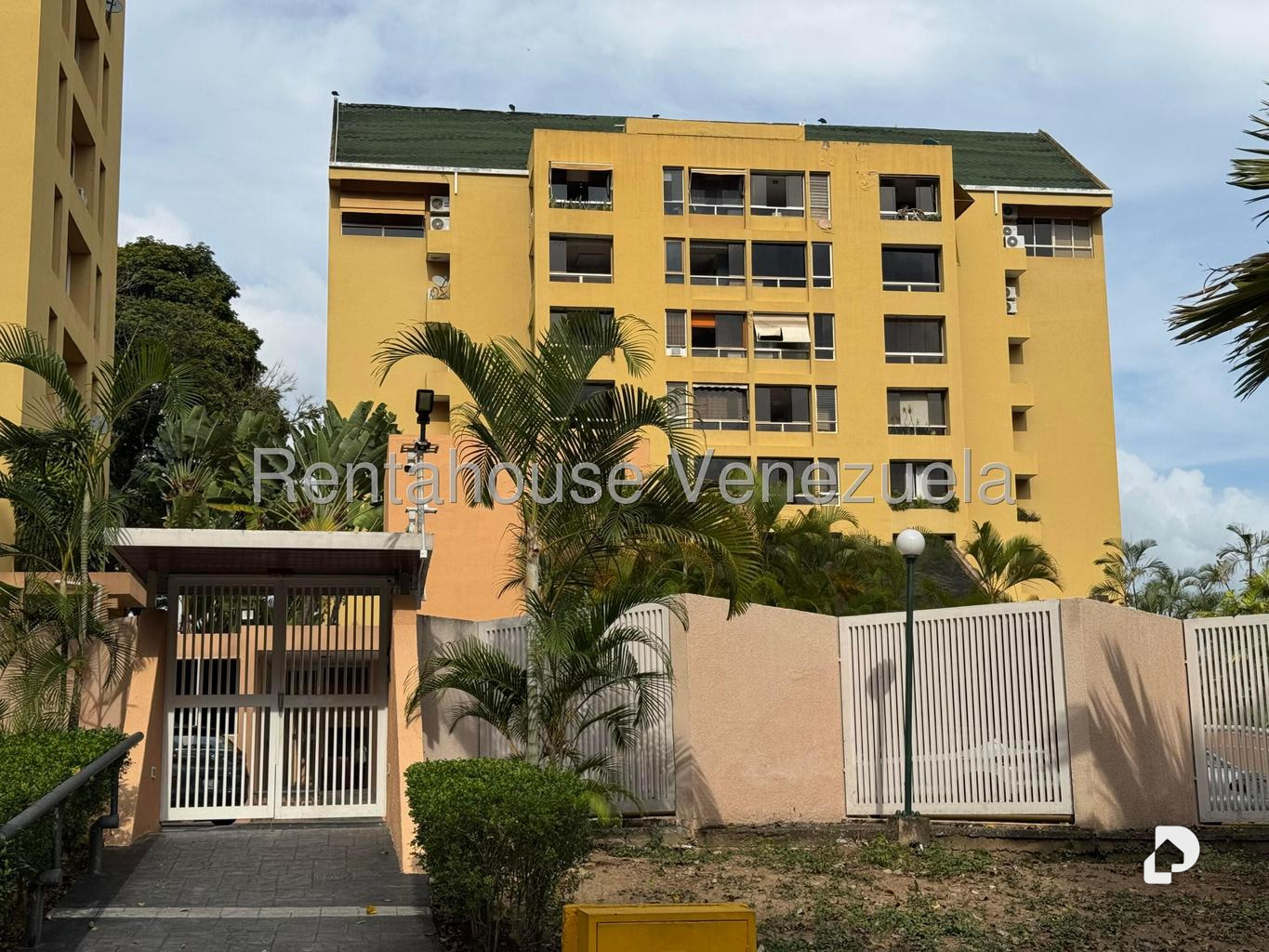 Apartamento en La Alameda, Caracas