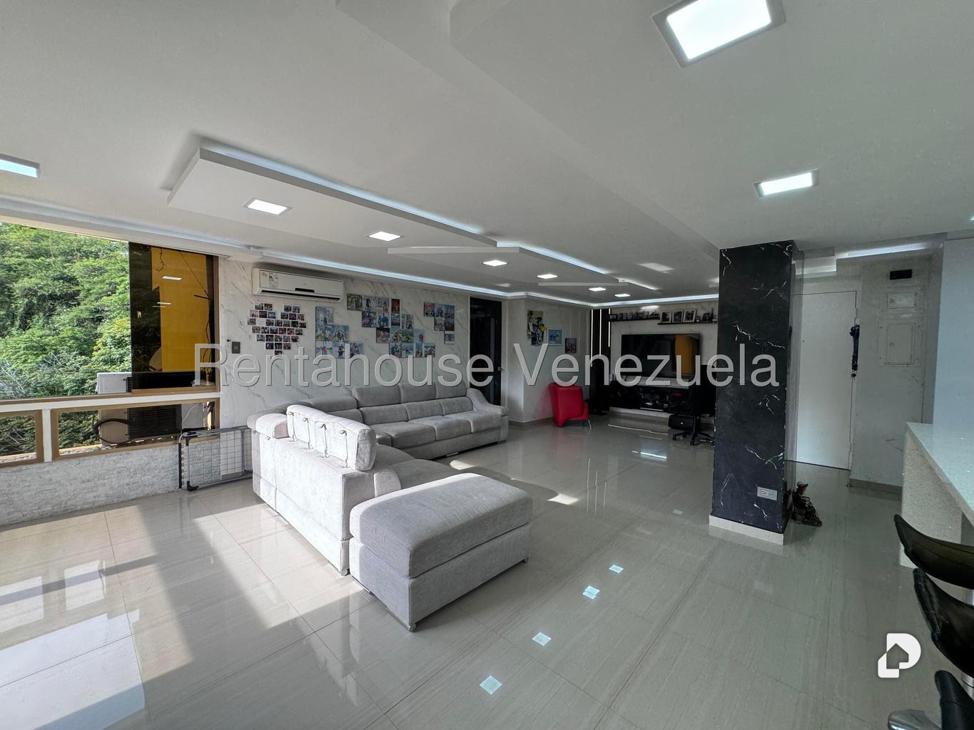 Apartamento en La Alameda, Caracas