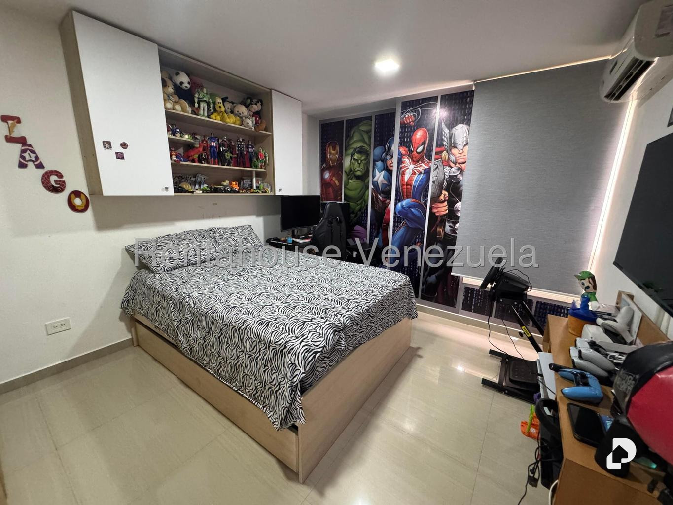 Apartamento en La Alameda, Caracas