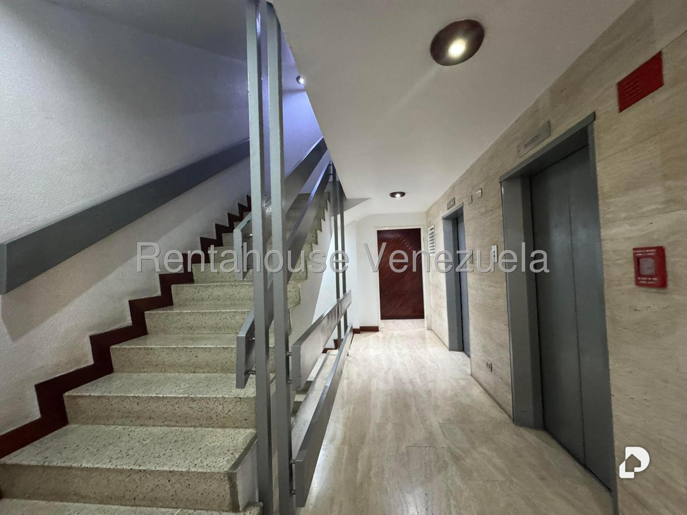 Apartamento en La Alameda, Caracas