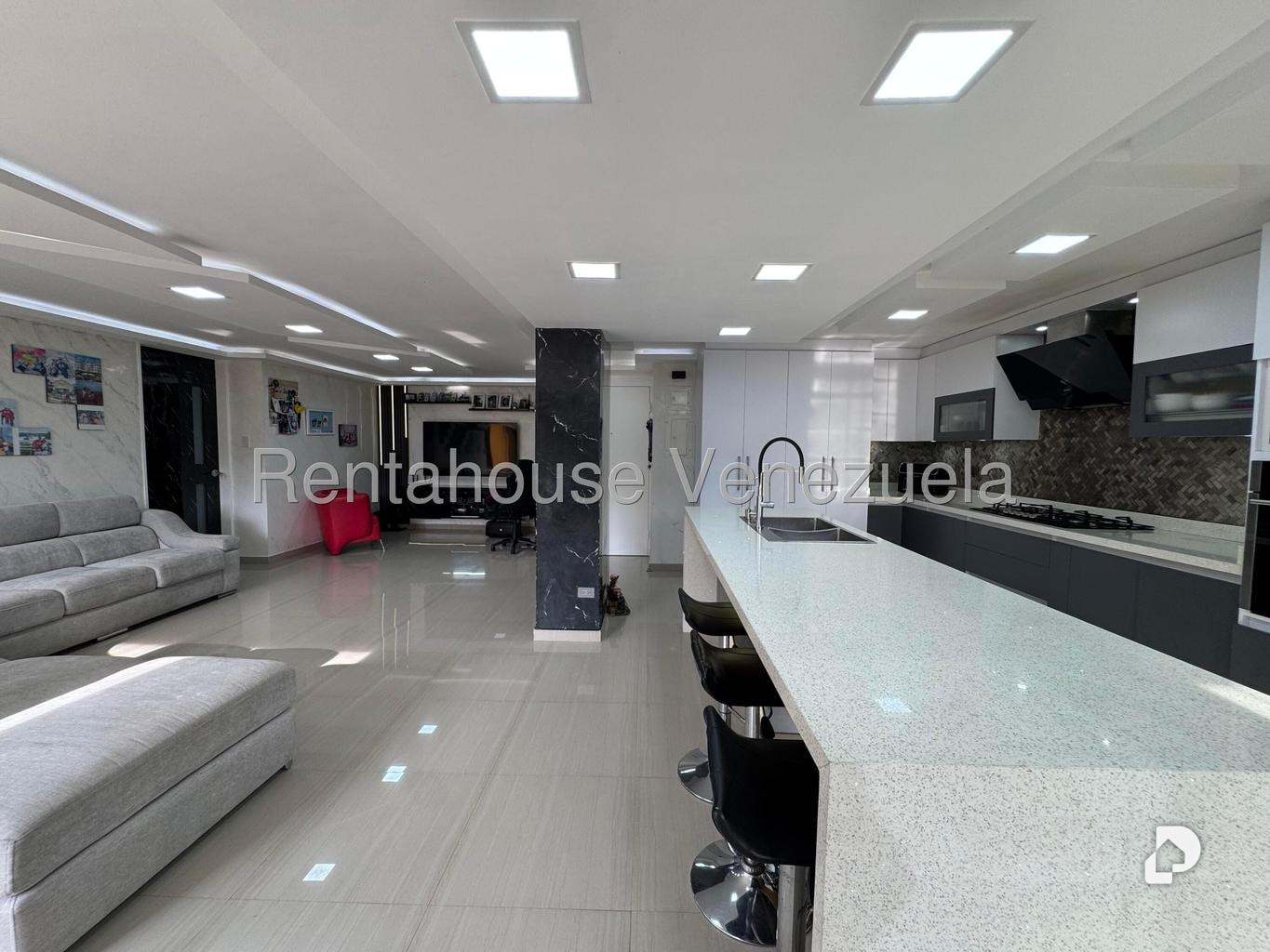 Apartamento en La Alameda, Caracas