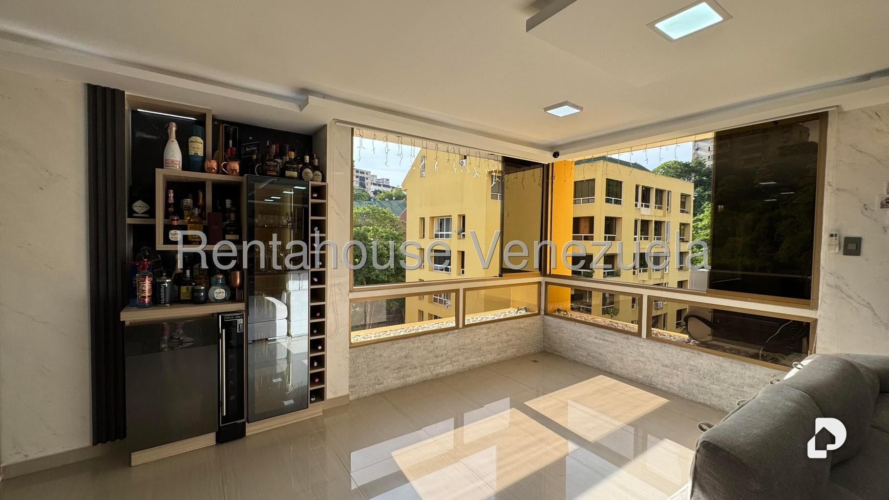 Apartamento en La Alameda, Caracas