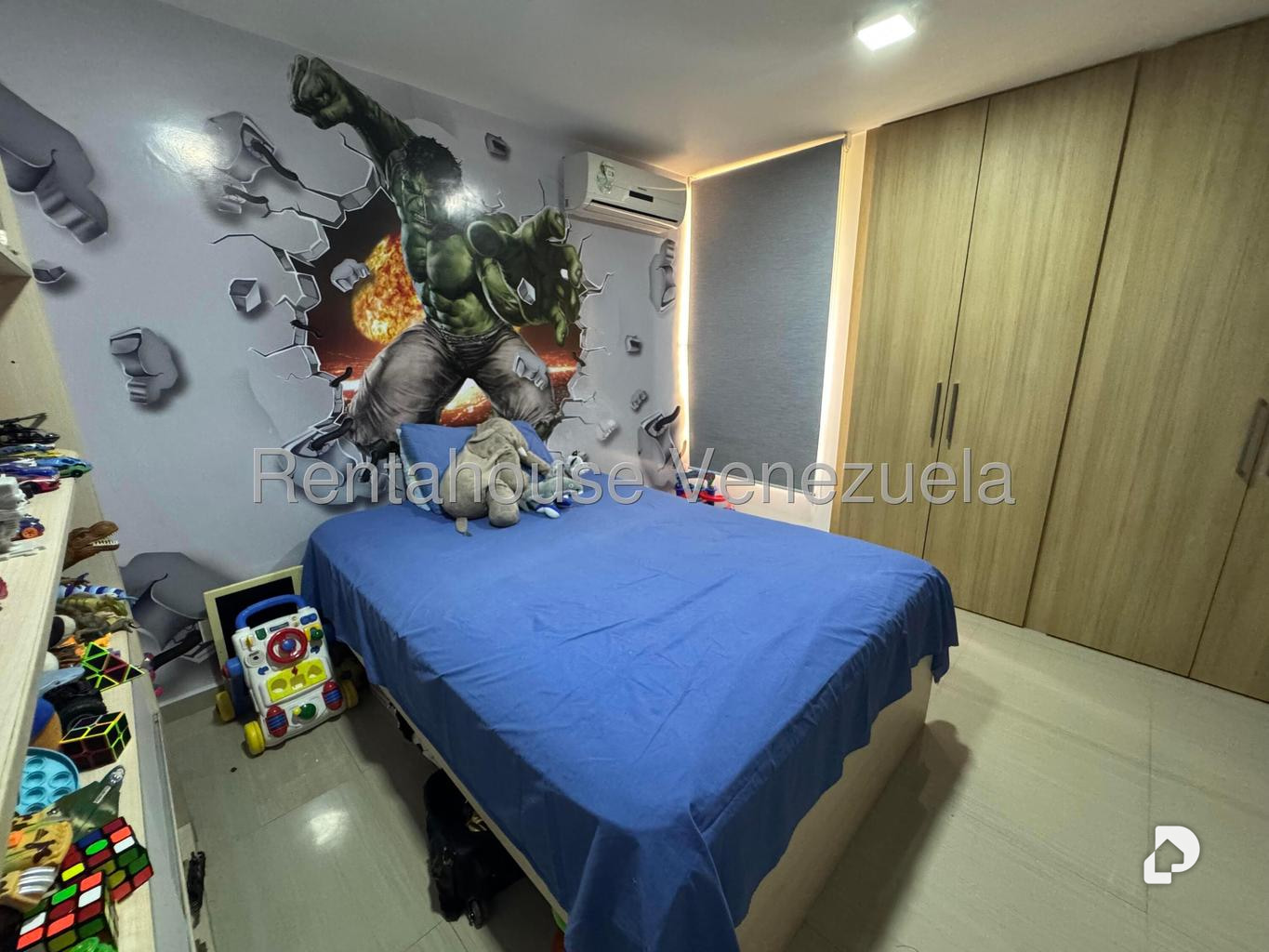 Apartamento en La Alameda, Caracas