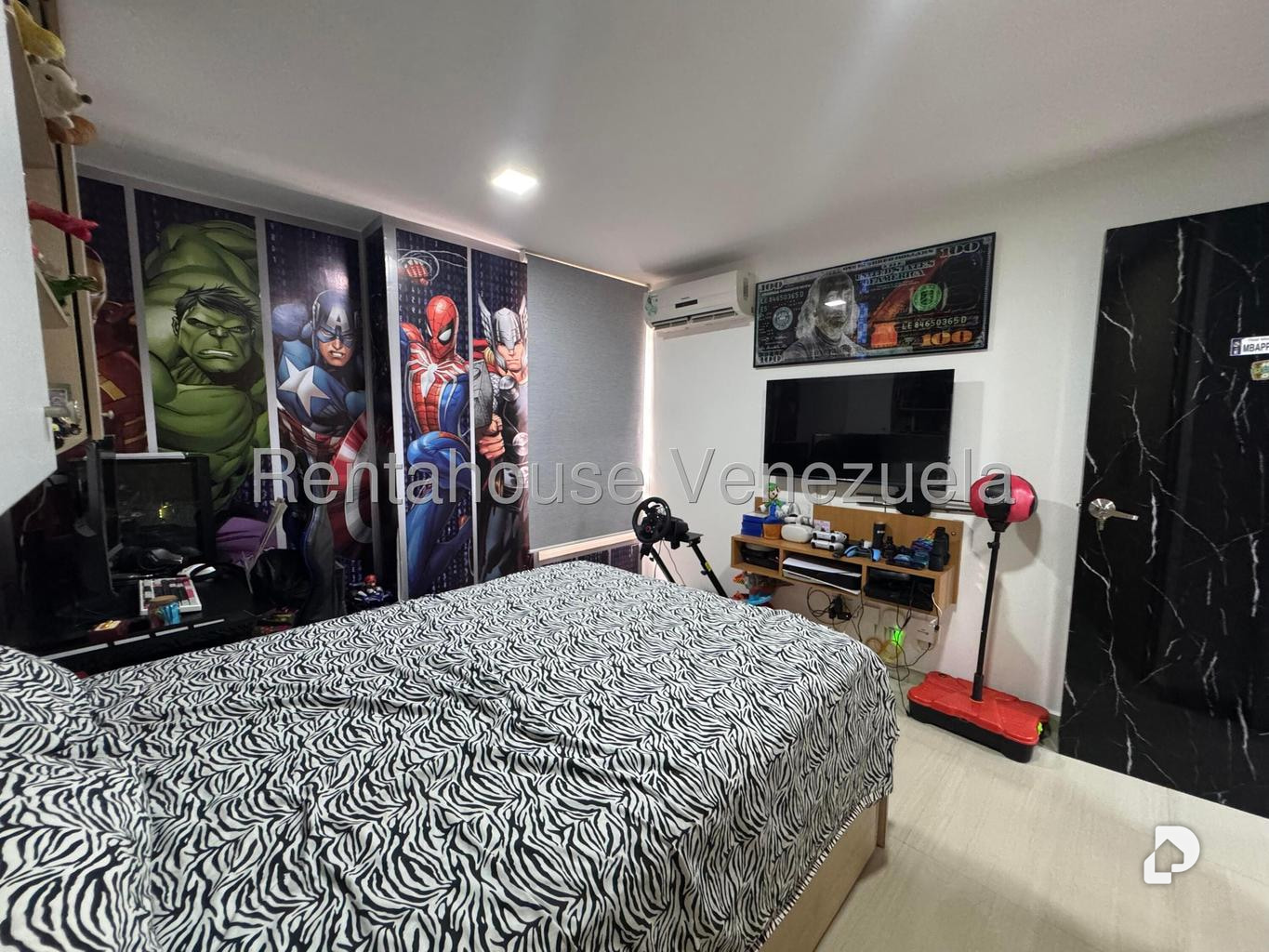 Apartamento en La Alameda, Caracas